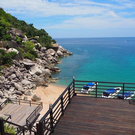 Ao Muong Beach Resort Ko Tao Zewnętrze zdjęcie