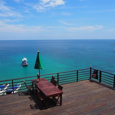Ao Muong Beach Resort Ko Tao Zewnętrze zdjęcie