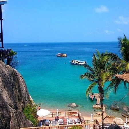 Ao Muong Beach Resort Ko Tao Zewnętrze zdjęcie