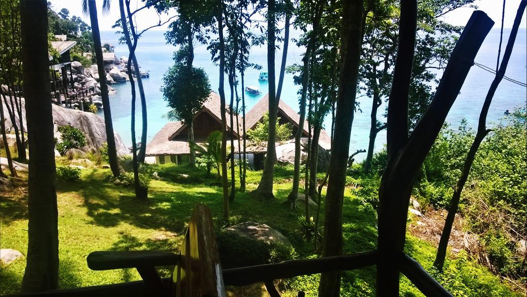 Ao Muong Beach Resort Ko Tao Zewnętrze zdjęcie
