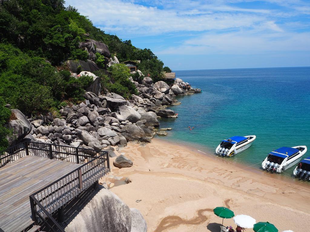 Ao Muong Beach Resort Ko Tao Zewnętrze zdjęcie