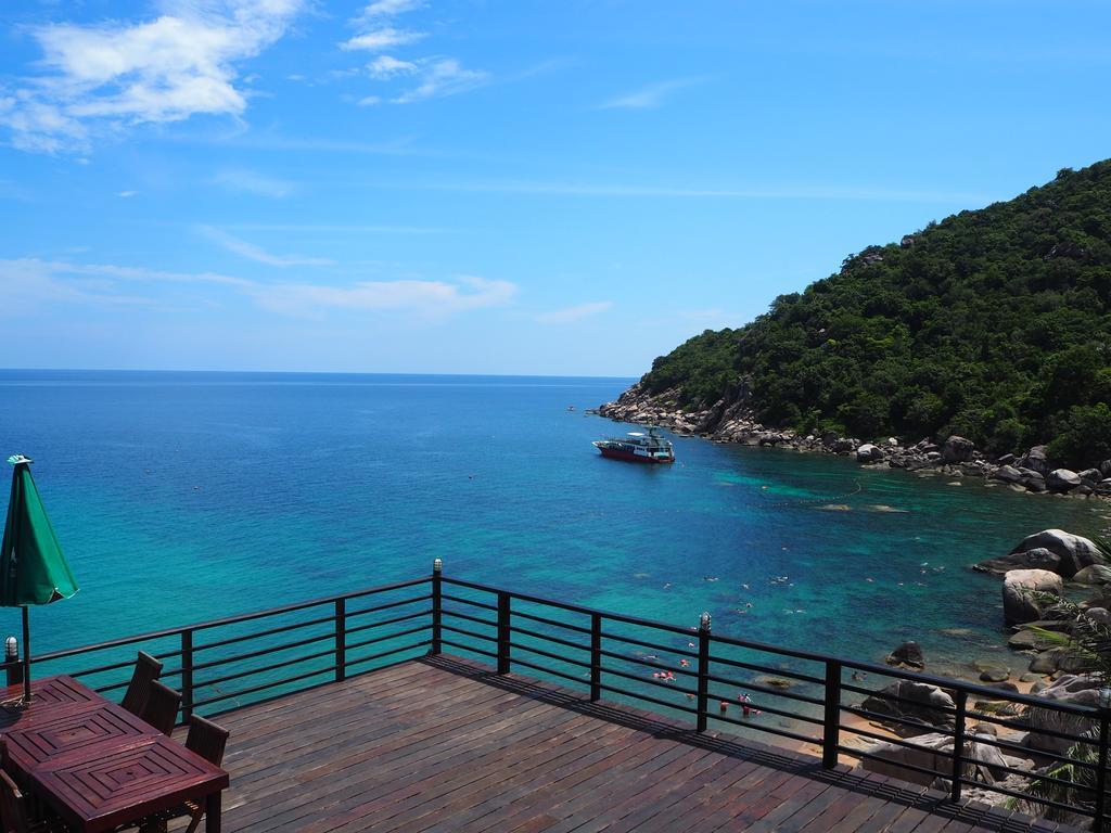 Ao Muong Beach Resort Ko Tao Zewnętrze zdjęcie