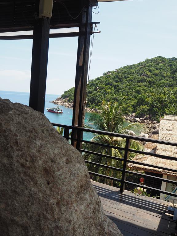 Ao Muong Beach Resort Ko Tao Zewnętrze zdjęcie