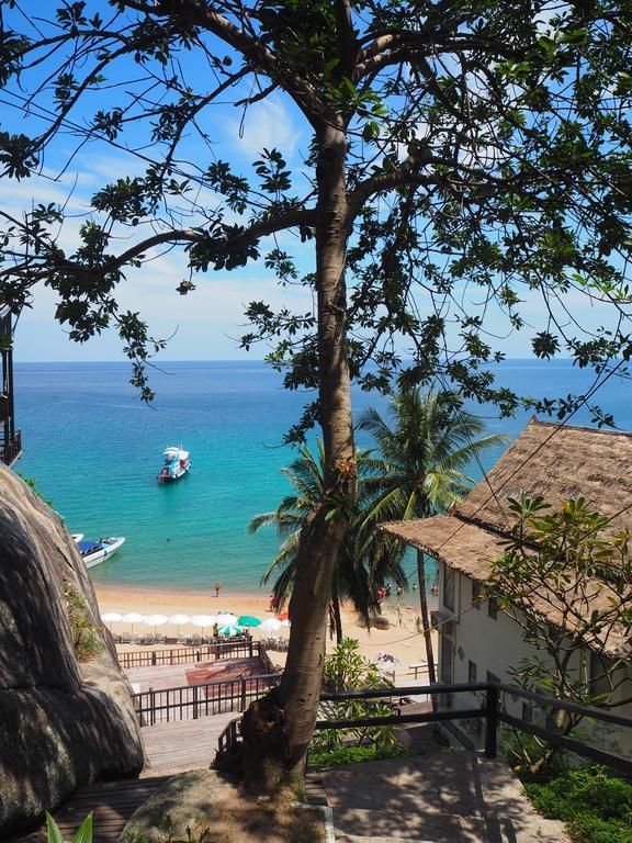 Ao Muong Beach Resort Ko Tao Zewnętrze zdjęcie
