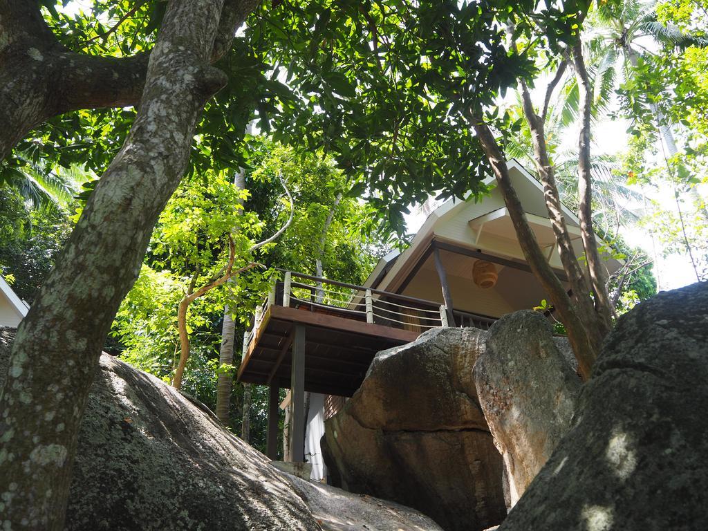 Ao Muong Beach Resort Ko Tao Zewnętrze zdjęcie