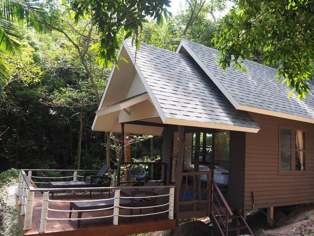 Ao Muong Beach Resort Ko Tao Zewnętrze zdjęcie