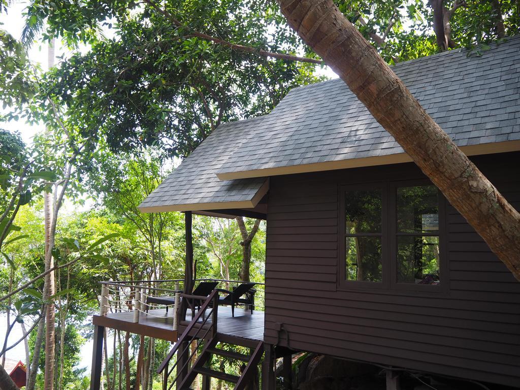 Ao Muong Beach Resort Ko Tao Zewnętrze zdjęcie