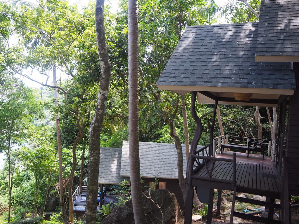 Ao Muong Beach Resort Ko Tao Zewnętrze zdjęcie