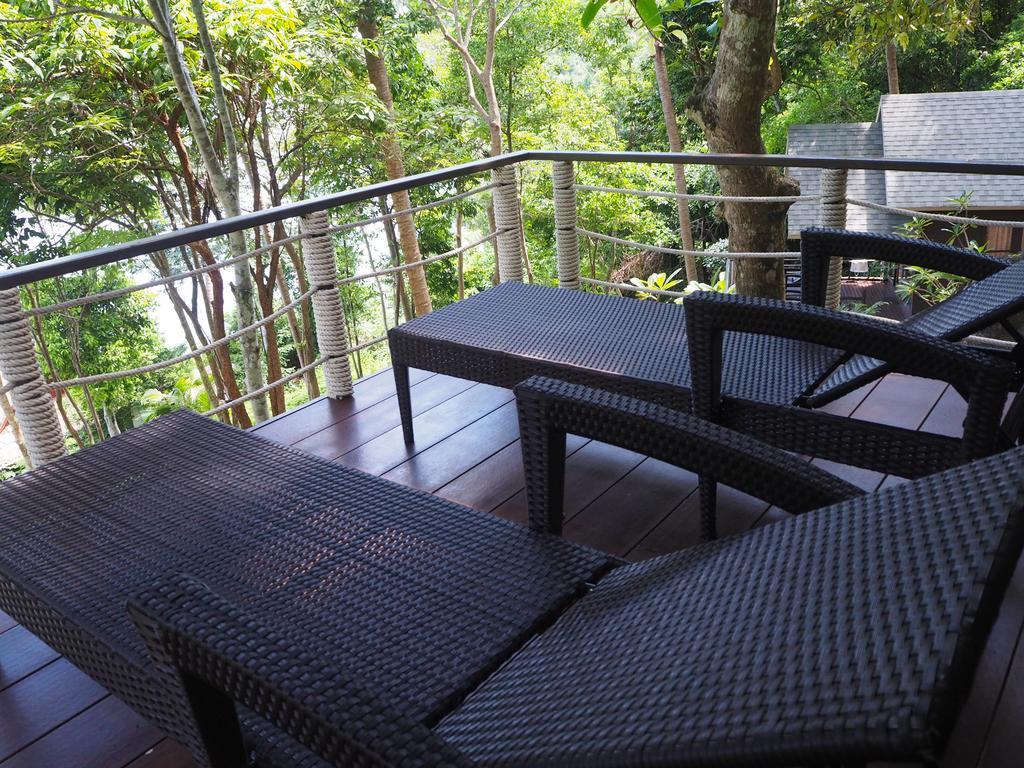 Ao Muong Beach Resort Ko Tao Zewnętrze zdjęcie