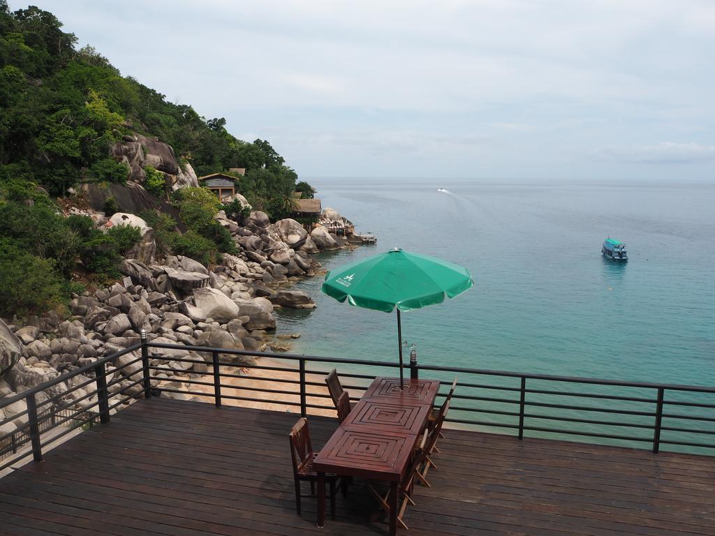 Ao Muong Beach Resort Ko Tao Zewnętrze zdjęcie