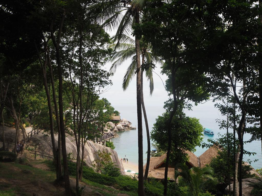 Ao Muong Beach Resort Ko Tao Zewnętrze zdjęcie
