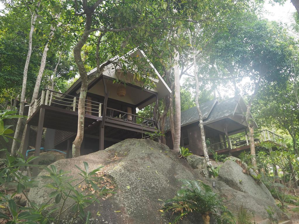 Ao Muong Beach Resort Ko Tao Zewnętrze zdjęcie