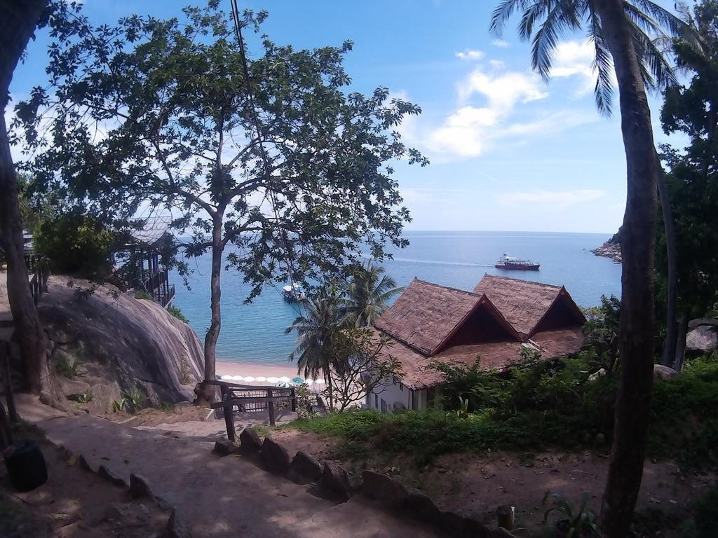 Ao Muong Beach Resort Ko Tao Zewnętrze zdjęcie