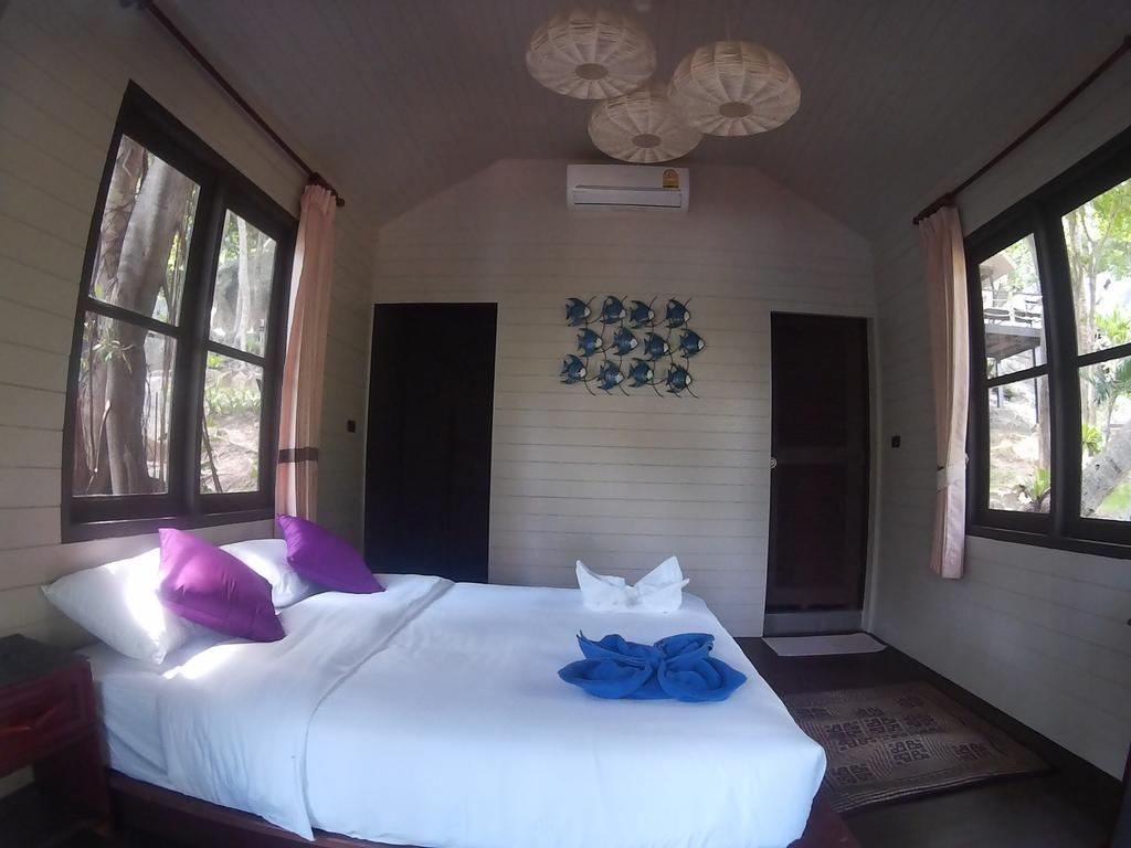 Ao Muong Beach Resort Ko Tao Zewnętrze zdjęcie