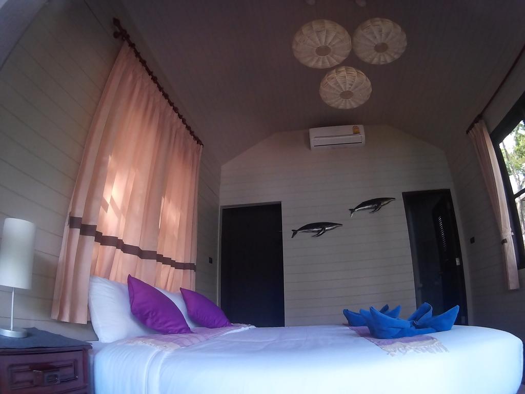 Ao Muong Beach Resort Ko Tao Zewnętrze zdjęcie