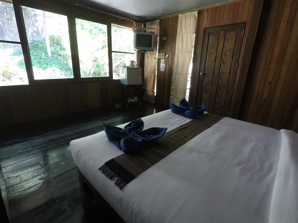 Ao Muong Beach Resort Ko Tao Zewnętrze zdjęcie