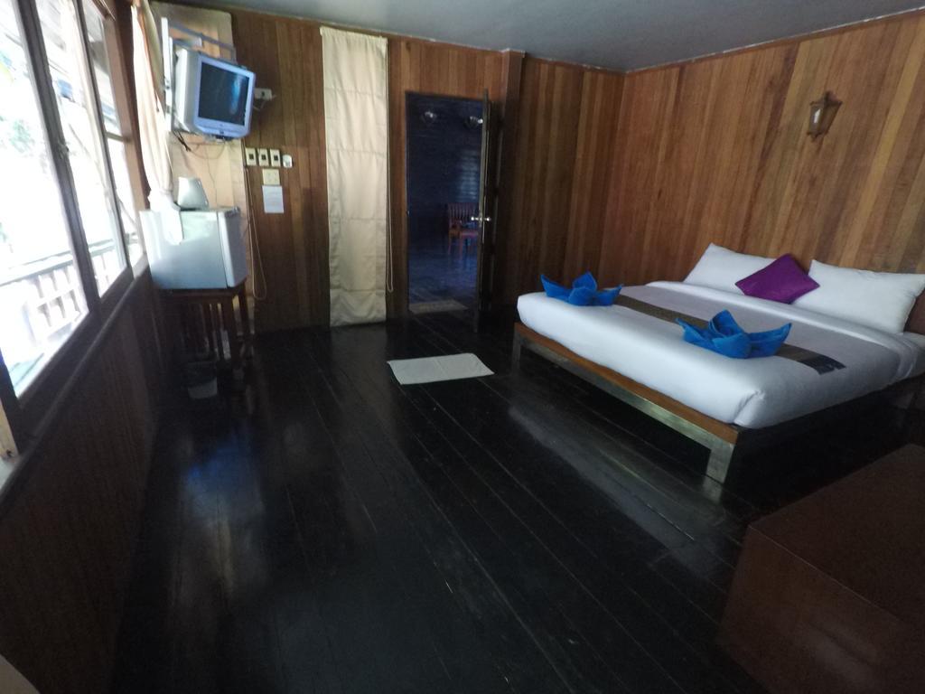 Ao Muong Beach Resort Ko Tao Zewnętrze zdjęcie