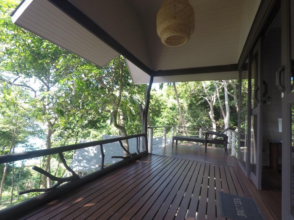 Ao Muong Beach Resort Ko Tao Zewnętrze zdjęcie