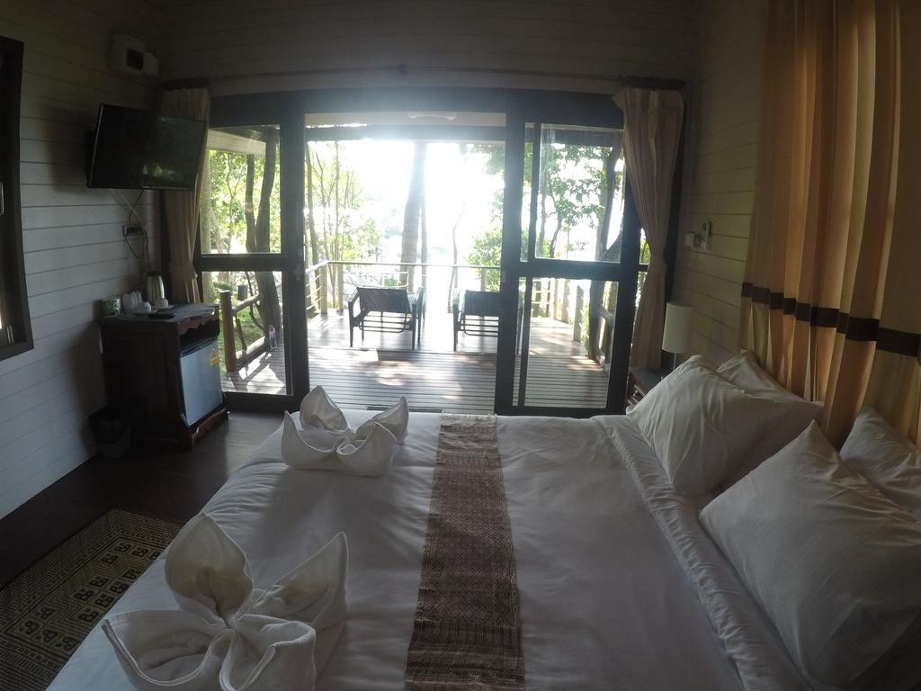 Ao Muong Beach Resort Ko Tao Zewnętrze zdjęcie