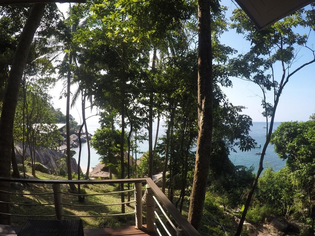 Ao Muong Beach Resort Ko Tao Zewnętrze zdjęcie