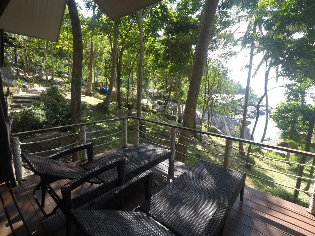 Ao Muong Beach Resort Ko Tao Zewnętrze zdjęcie