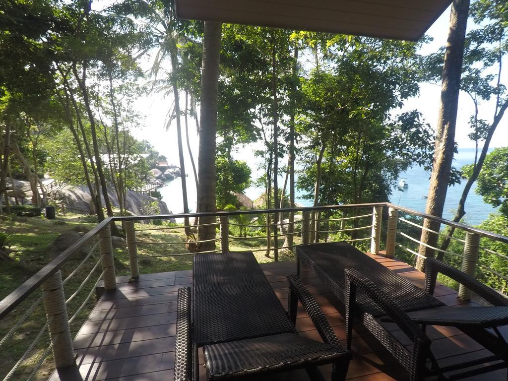 Ao Muong Beach Resort Ko Tao Zewnętrze zdjęcie