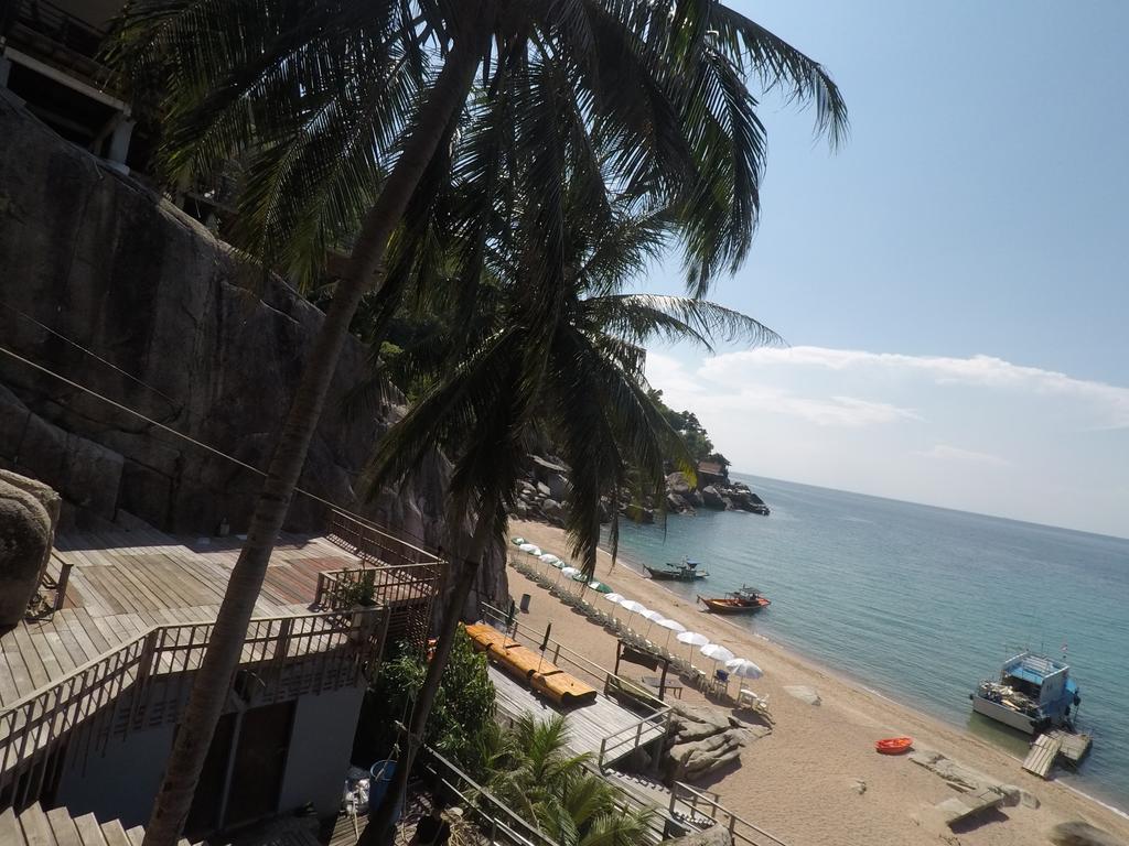 Ao Muong Beach Resort Ko Tao Zewnętrze zdjęcie