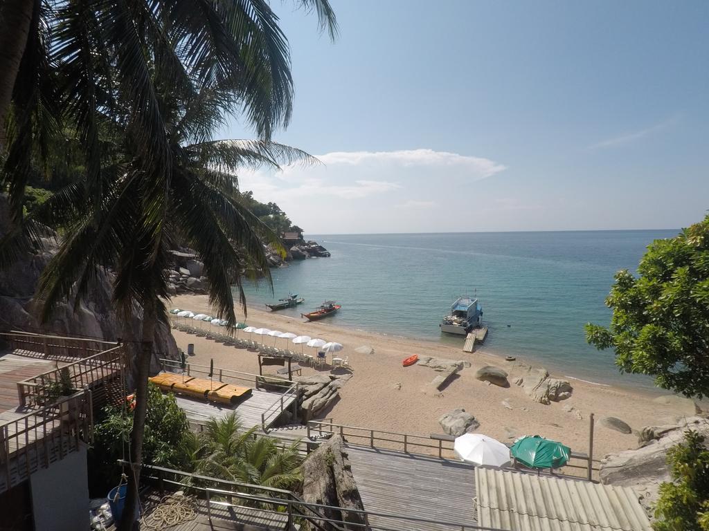 Ao Muong Beach Resort Ko Tao Zewnętrze zdjęcie
