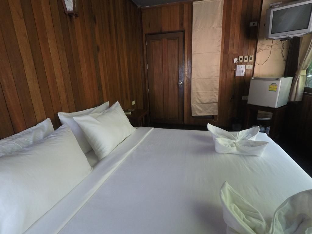Ao Muong Beach Resort Ko Tao Zewnętrze zdjęcie