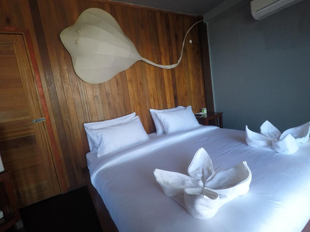 Ao Muong Beach Resort Ko Tao Zewnętrze zdjęcie
