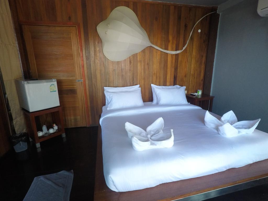 Ao Muong Beach Resort Ko Tao Zewnętrze zdjęcie