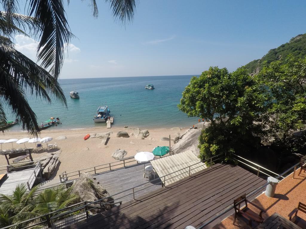Ao Muong Beach Resort Ko Tao Zewnętrze zdjęcie