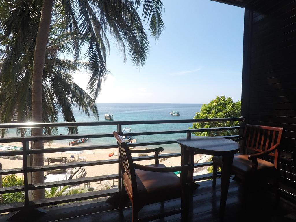 Ao Muong Beach Resort Ko Tao Zewnętrze zdjęcie