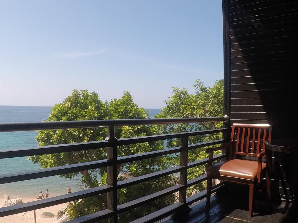 Ao Muong Beach Resort Ko Tao Zewnętrze zdjęcie