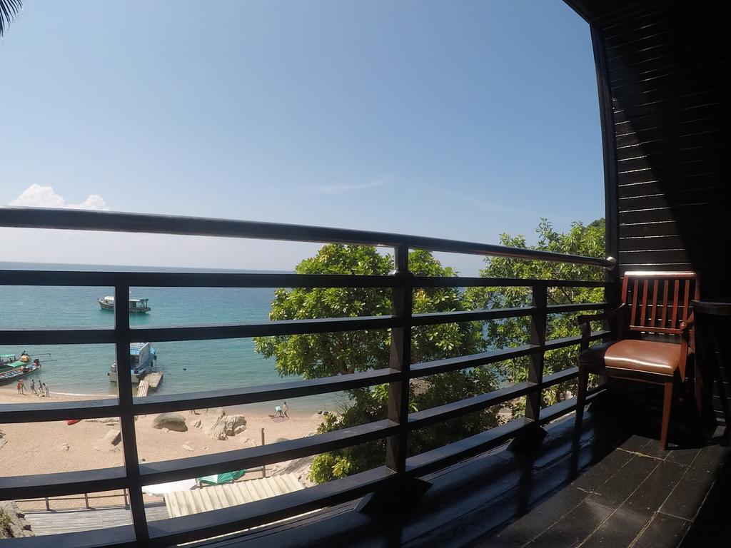 Ao Muong Beach Resort Ko Tao Zewnętrze zdjęcie