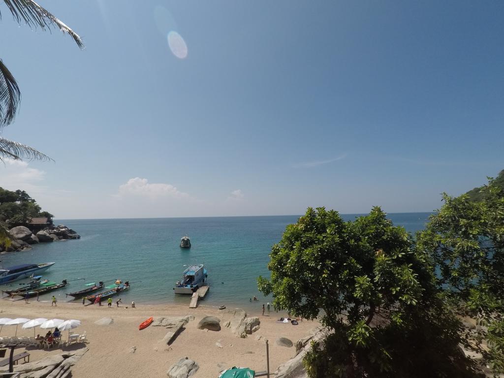 Ao Muong Beach Resort Ko Tao Zewnętrze zdjęcie