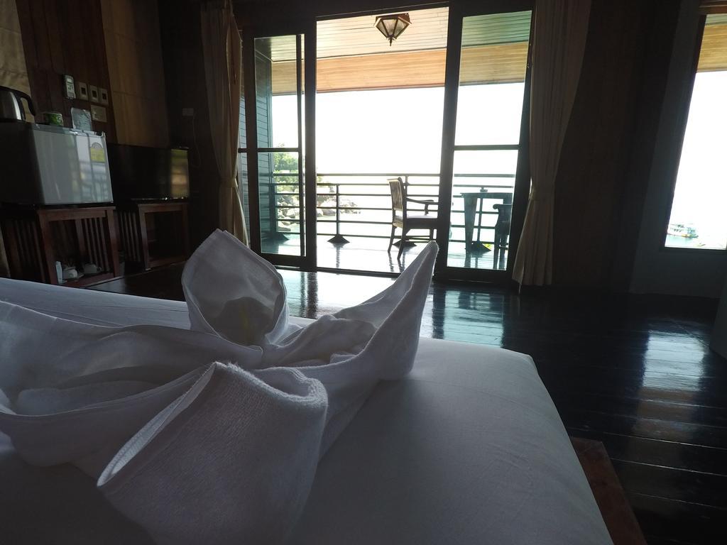 Ao Muong Beach Resort Ko Tao Zewnętrze zdjęcie