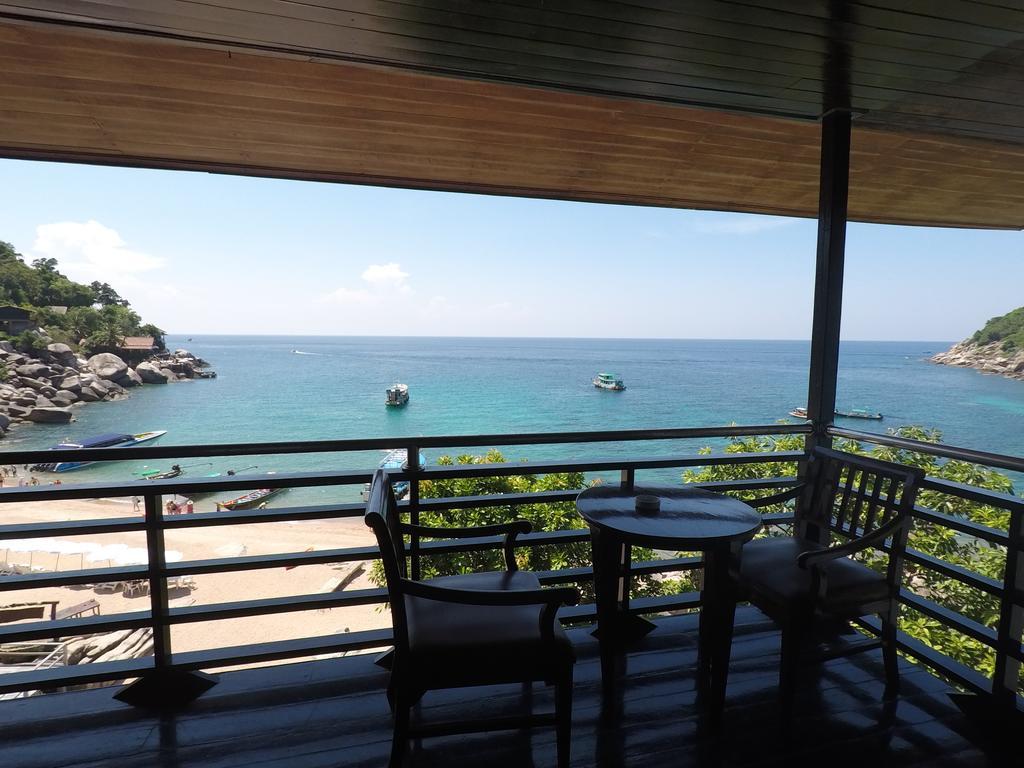 Ao Muong Beach Resort Ko Tao Zewnętrze zdjęcie