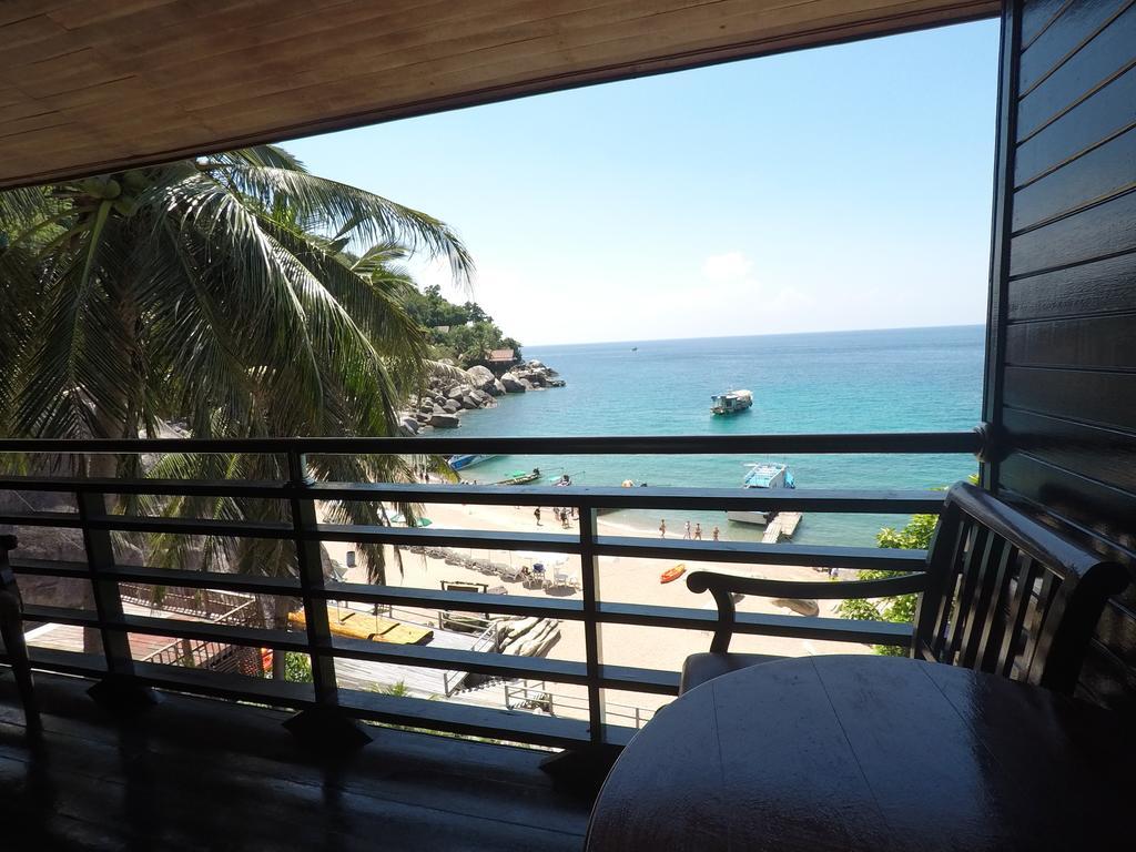 Ao Muong Beach Resort Ko Tao Zewnętrze zdjęcie