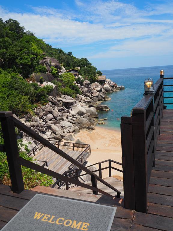 Ao Muong Beach Resort Ko Tao Zewnętrze zdjęcie