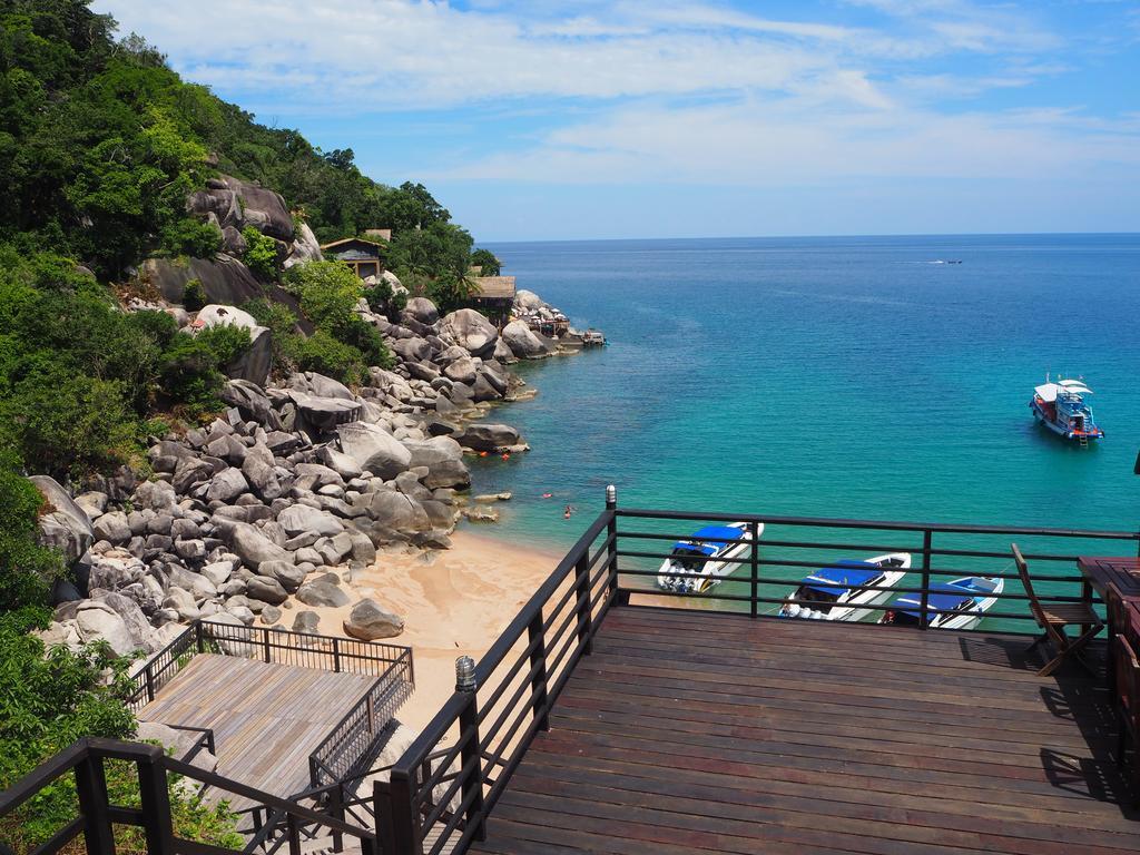 Ao Muong Beach Resort Ko Tao Zewnętrze zdjęcie