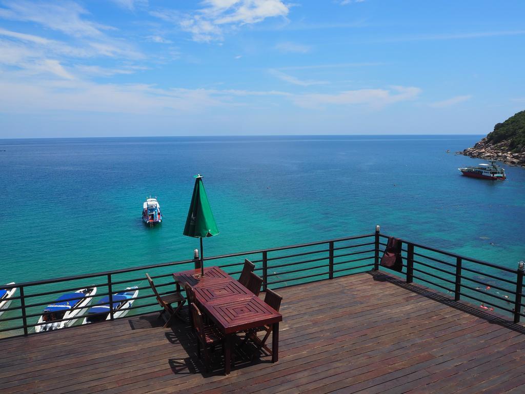 Ao Muong Beach Resort Ko Tao Zewnętrze zdjęcie
