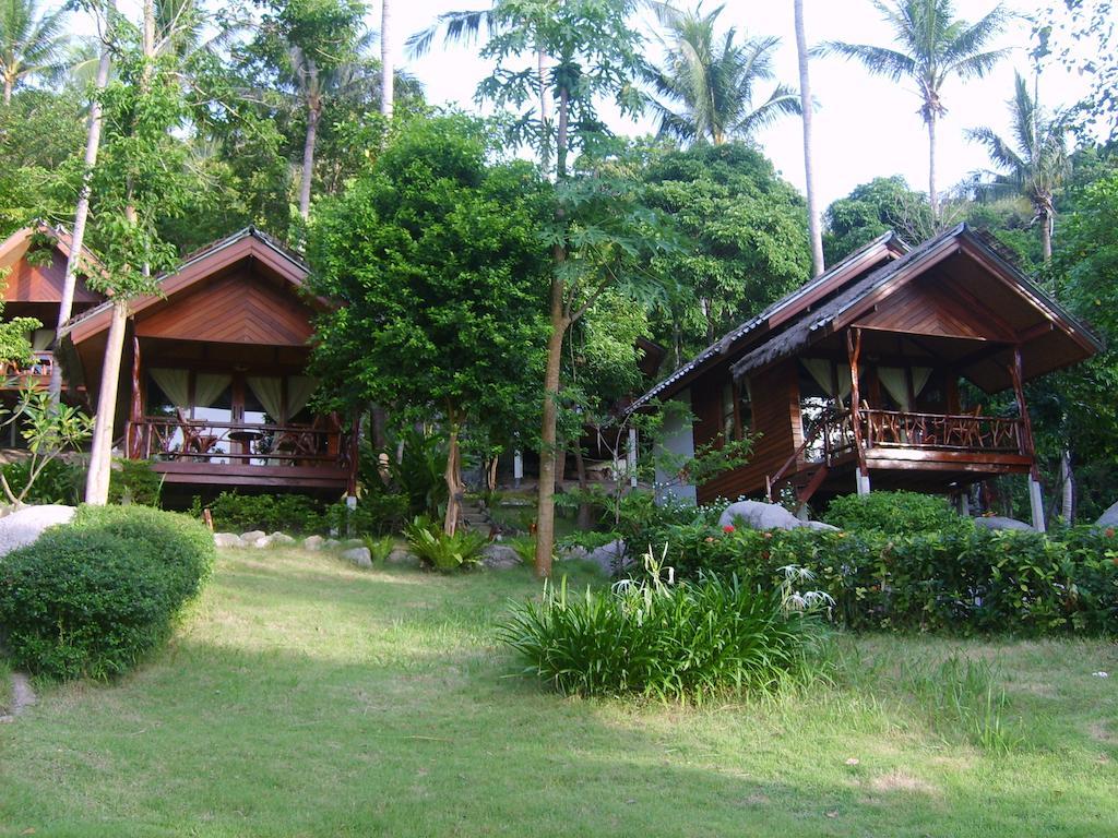 Ao Muong Beach Resort Ko Tao Zewnętrze zdjęcie