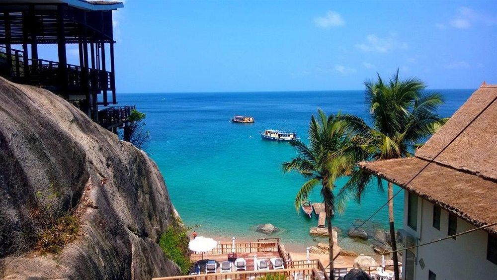 Ao Muong Beach Resort Ko Tao Zewnętrze zdjęcie